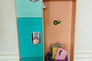 Our Generation School Locker &amp; Accessories