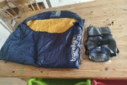 Karrimor Travel light Sleeping Bag