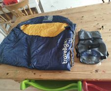 Karrimor Travel light Sleeping Bag