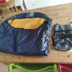 Karrimor Travel light Sleeping Bag