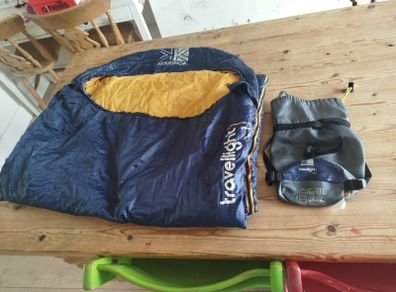 Karrimor Travel light Sleeping Bag