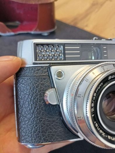 Kodak Retina Automatic II Type 032 Camera Schneider Xenar f 2.8 45mm
