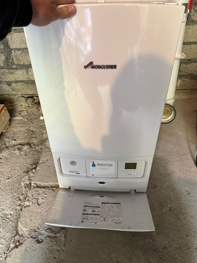 worcester boiler