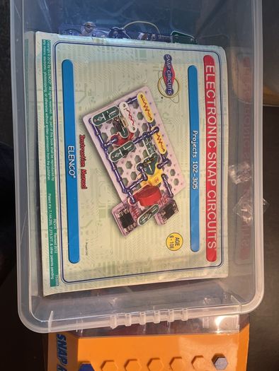 snap circuits toy