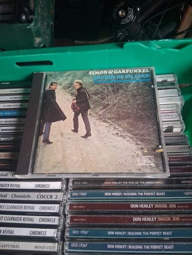 Cd Elton Johngoodbye Yellow Road