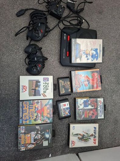 Sega Mega Drive2