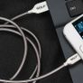 Metal Micro USB Fast Charger Cable for Android Galaxy S4 S6 S7 Edge HTC LG Sony Image 3