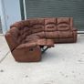 Large Modular recliner sofa Image 2