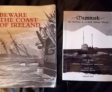 Murrisk Fishing/West Coast Shipping Disasters Books