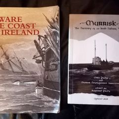 Murrisk Fishing/West Coast Shipping Disasters Books