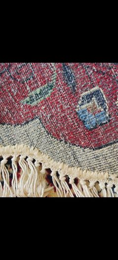 Stunningly Extra Large 2.7m/ 9ft Oriental Rug