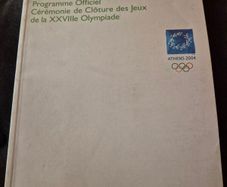 Olympics Programme
