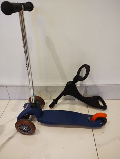 Original iconic Mini Micro Scooter