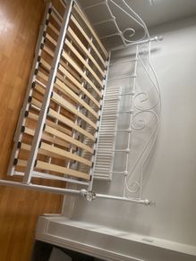 Single Day Bed with Trundle