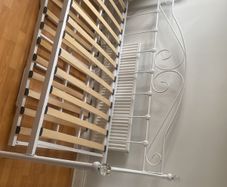Single Day Bed with Trundle