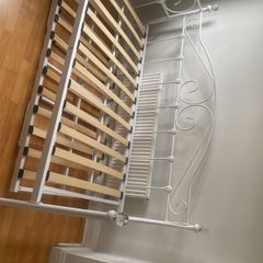 Single Day Bed with Trundle
