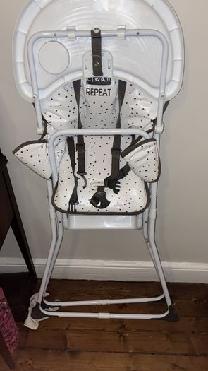 High chair