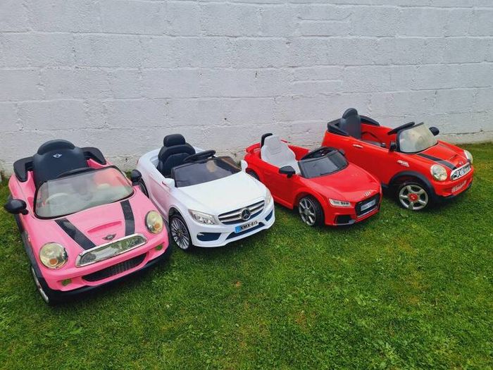 ride on cars parts repair