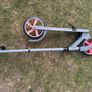 kids scooter foldable big wheels Image 7