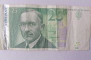 Estonian Banknote