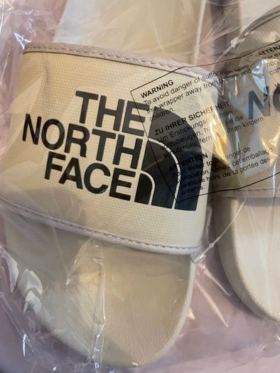 North face slide