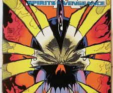 Ghost Rider/Blaze: Spirits Of Vengeance #'s 12 & 13 - 1st Appearance Quinn McIntyre (1993)