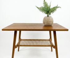 Vintage Retro Mid Century Teak Coffee Table /Side Table
