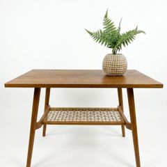 Vintage Retro Mid Century Teak Coffee Table /Side Table