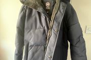 Canada goose coat