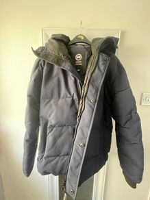 Canada goose coat
