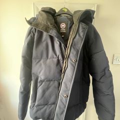 Canada goose coat