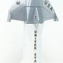 Atlantis Models 1/150 Convair Space Shuttlecraft (Formerly Revell) Plastic Model kit Image 2