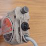 Electric engraver Burgess Model VT 62  200/220V AC mains  working fine Image 4