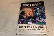 JIMMY MAGEE Different Class Gaa book For Sale Here