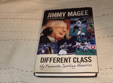 JIMMY MAGEE Different Class Gaa book For Sale Here