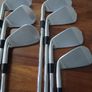 mizuno pro M15 irons Image 8