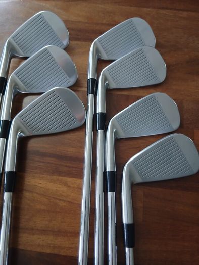 mizuno pro M15 irons