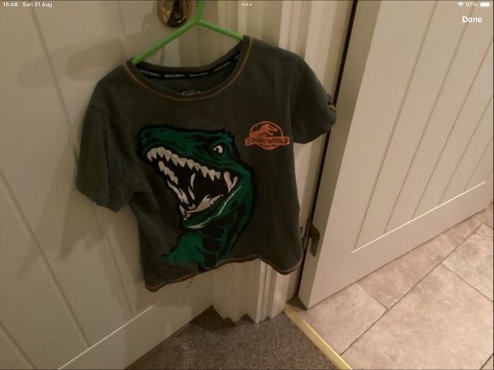 Mixed kids clothes age 7/8