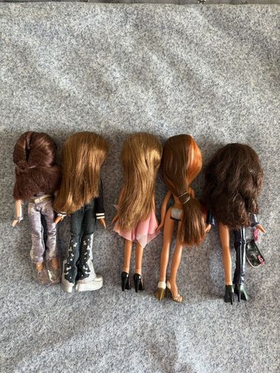bratz doll bundle