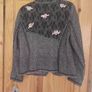 Marc Aurel tweed blazer (free postage) Image 6
