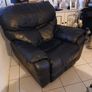 leather single recliner Image 2