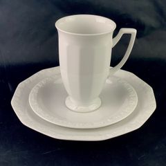 Vintage Rosenthal classic coffee trio