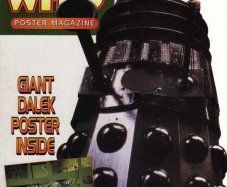 Doctor Who - Issues From The 1980's And 1990s'