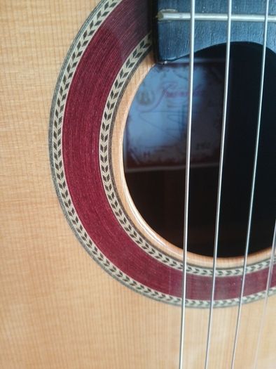 Prudencio Saez Classical Guitar