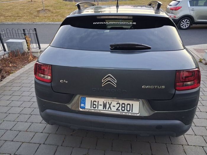 Citroen C4 2016