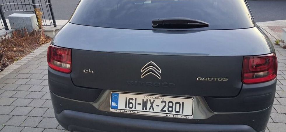 Citroen C4 2016
