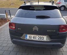 Citroen C4 2016