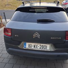 Citroen C4 2016
