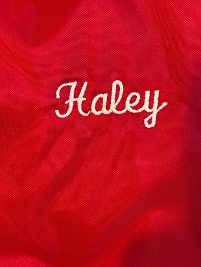 varisty jacket