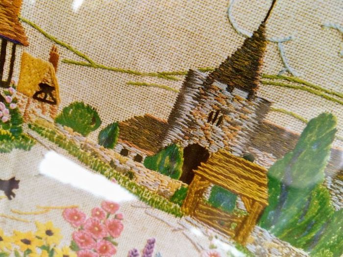 Vintage Print